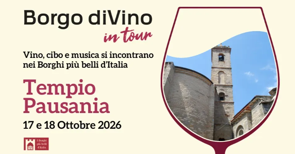 Borgo diVino a Tempio Pausania