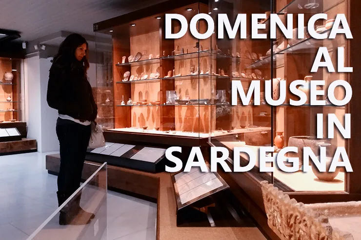 Domenica al Museo gratis in Sardegna a Cagliari Domenica al Museo gratis in Sardegna a Cagliari