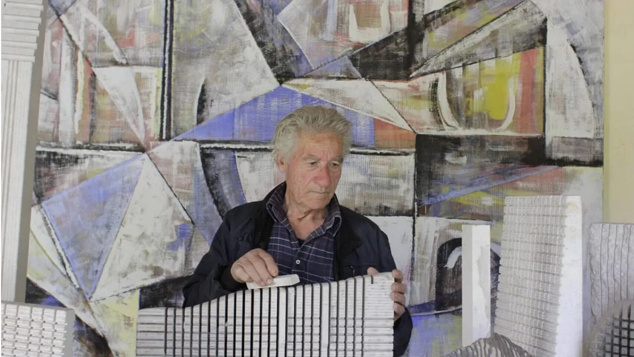 Dieci anni senza Pinuccio Sciola: una mostra a Parigi per ricordare l'artista di San Sperate a San Sperate Dieci anni senza Pinuccio Sciola: una mostra a Parigi per ricordare l'artista di San Sperate a San Sperate