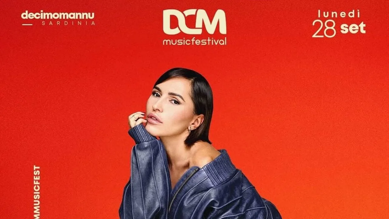Il Dcm Music Festival cala l'asso: lunedì 28 settembre arriva Serena Brancale. Il programma completo a Decimomannu Il Dcm Music Festival cala l'asso: lunedì 28 settembre arriva Serena Brancale. Il programma completo a Decimomannu