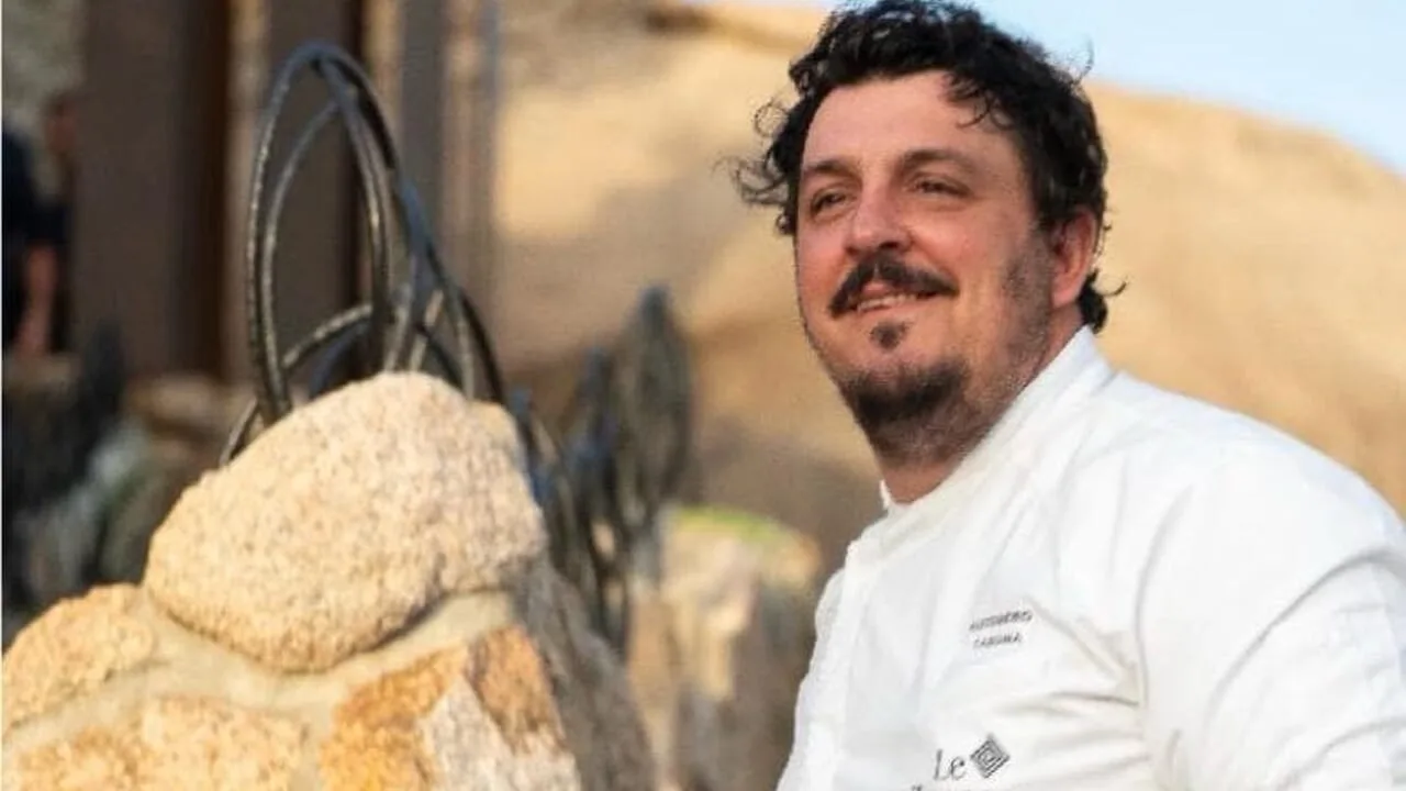 La rassegna gastronomica "Maree" torna a Casa Clàt con lo chef Alessandro Cabona a Cagliari La rassegna gastronomica "Maree" torna a Casa Clàt con lo chef Alessandro Cabona a Cagliari