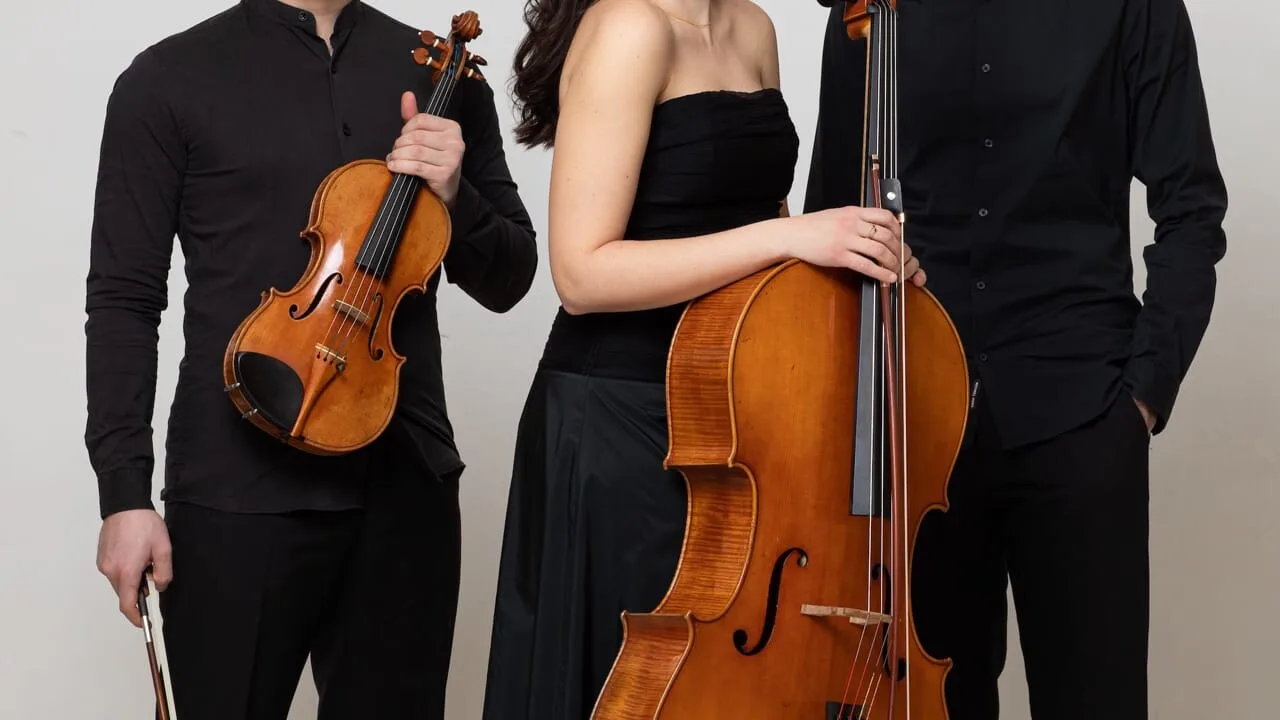 Mercoledì del Conservatorio, il 30 settembre la musica del Trio Sheliak a Sassari Mercoledì del Conservatorio, il 30 settembre la musica del Trio Sheliak a Sassari