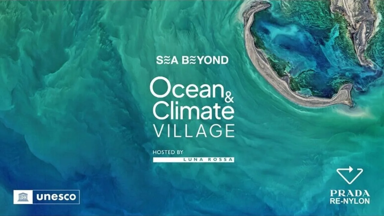 Ocean&Climate Village alla base di Luna Rossa: una vetrina sul futuro degli oceani a Cagliari Ocean&Climate Village alla base di Luna Rossa: una vetrina sul futuro degli oceani a Cagliari