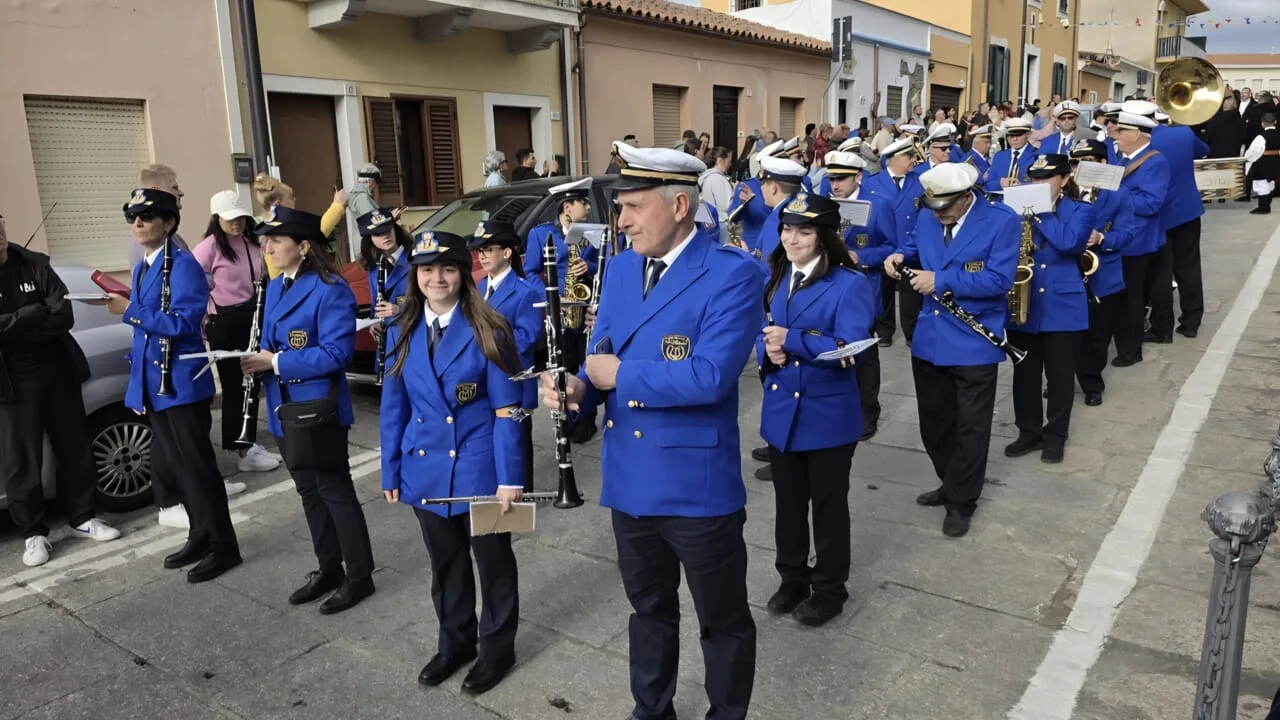 Sabato 26 settembre la musica del “Festival Bande 2026” fra le strade di Olbia a Olbia Sabato 26 settembre la musica del “Festival Bande 2026” fra le strade di Olbia a Olbia