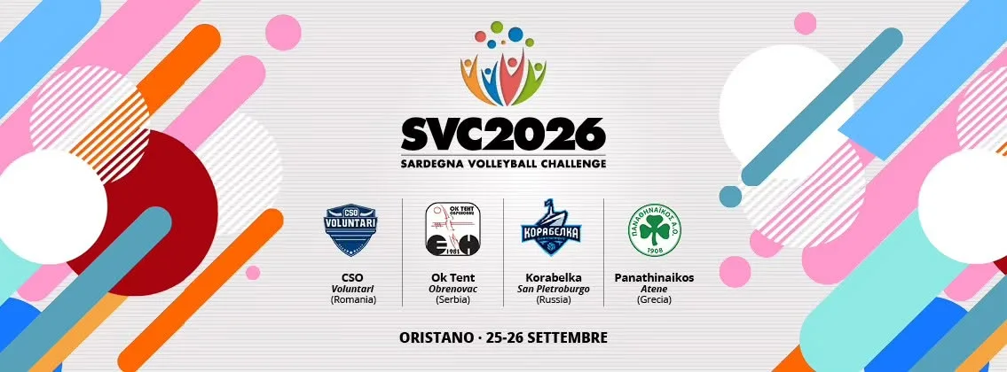 Sardegna Volleyball Challenge a Uri Sardegna Volleyball Challenge a Uri