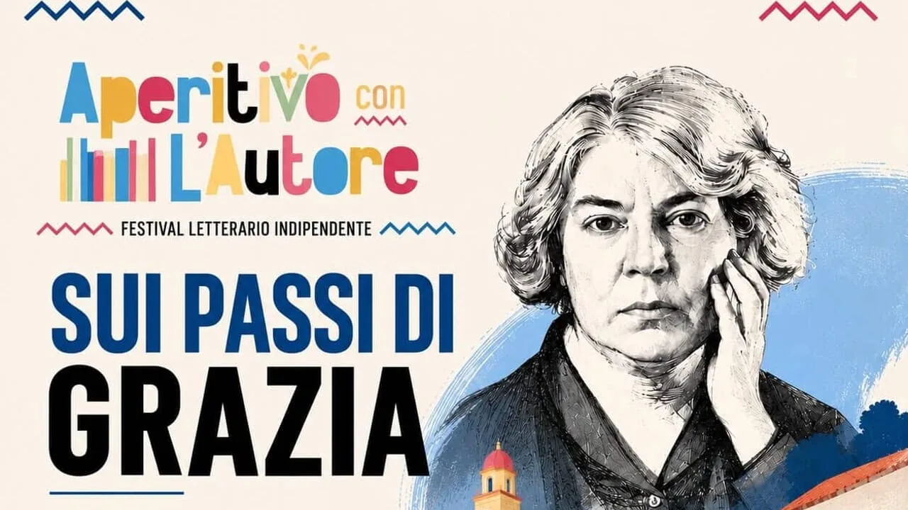 Sui passi di Grazia, Sant’Antioco riscopre Deledda tra letteratura e teatro a Sant'Antioco Sui passi di Grazia, Sant’Antioco riscopre Deledda tra letteratura e teatro a Sant'Antioco