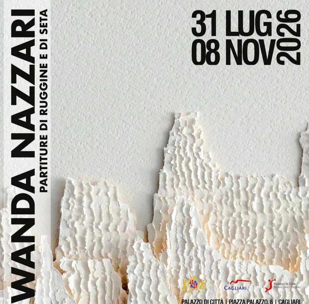 Partiture di ruggine e di seta – Wanda Nazzari