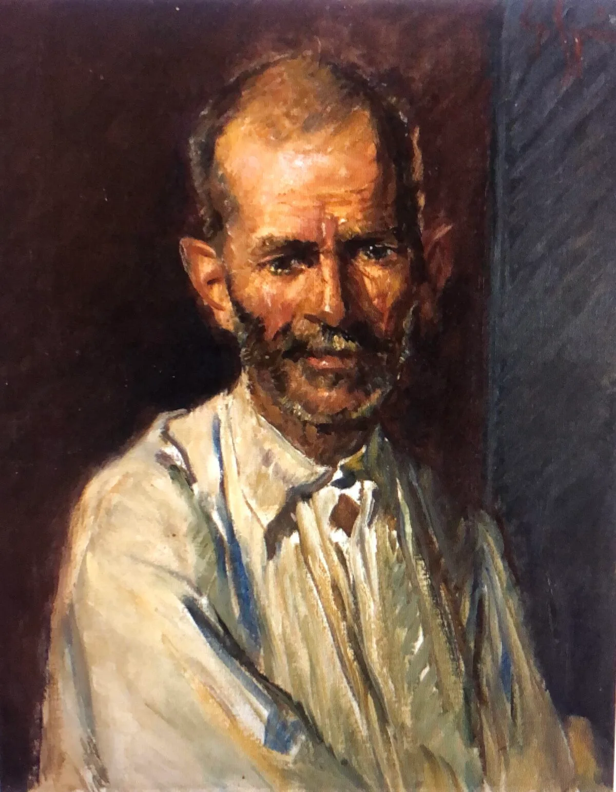 “Nell’ombra di Sardegna. Opere di Gaetano Spinelli” alla Pinacoteca nazionale di Sassari