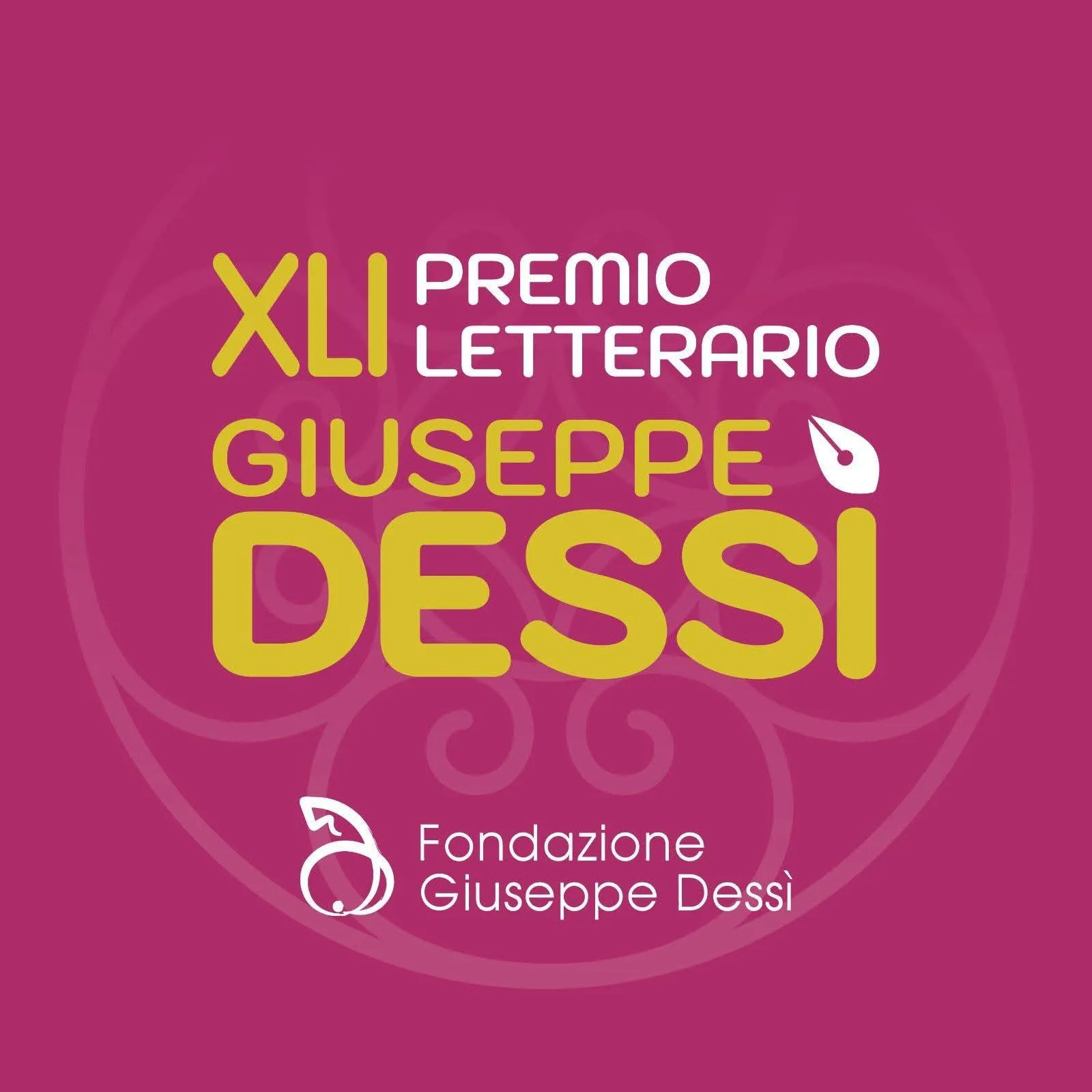 Premio Letterario Giuseppe Dessì – XLI edizione a Villacidro Premio Letterario Giuseppe Dessì – XLI edizione a Villacidro