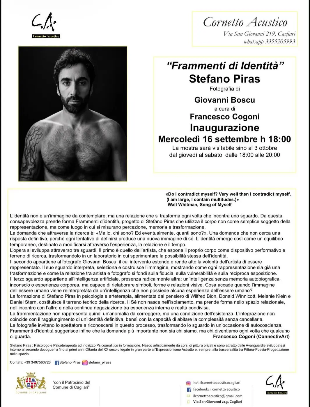 Frammenti d'identità