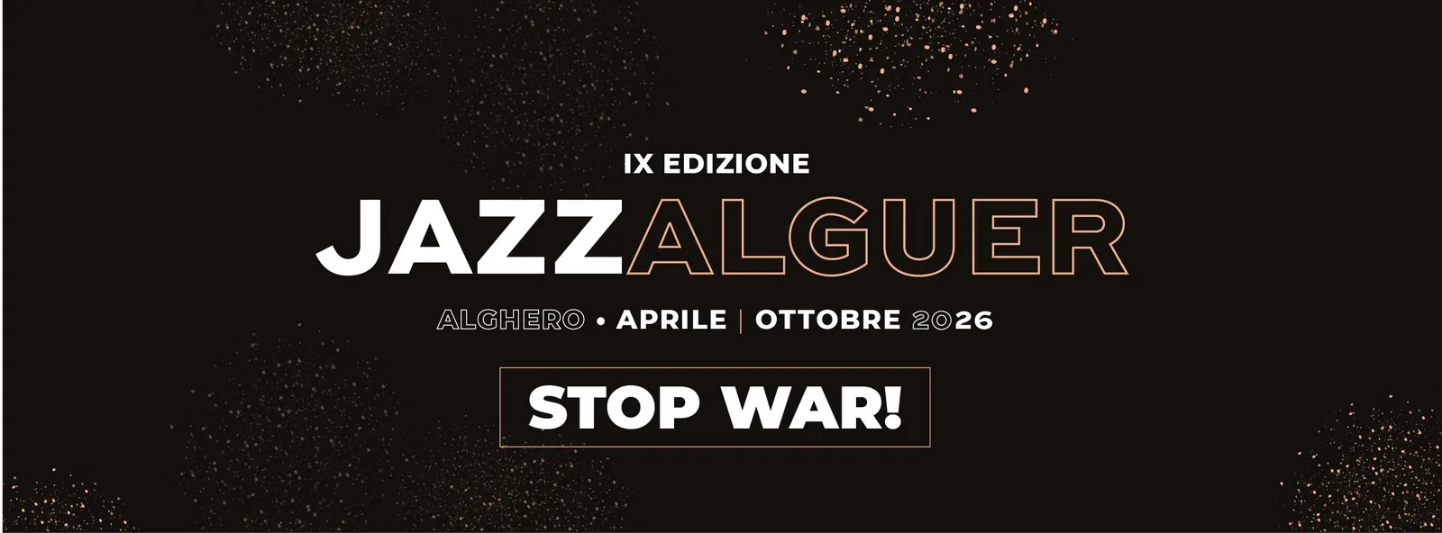 JazzAlguer 2026 a Alghero JazzAlguer 2026 a Alghero