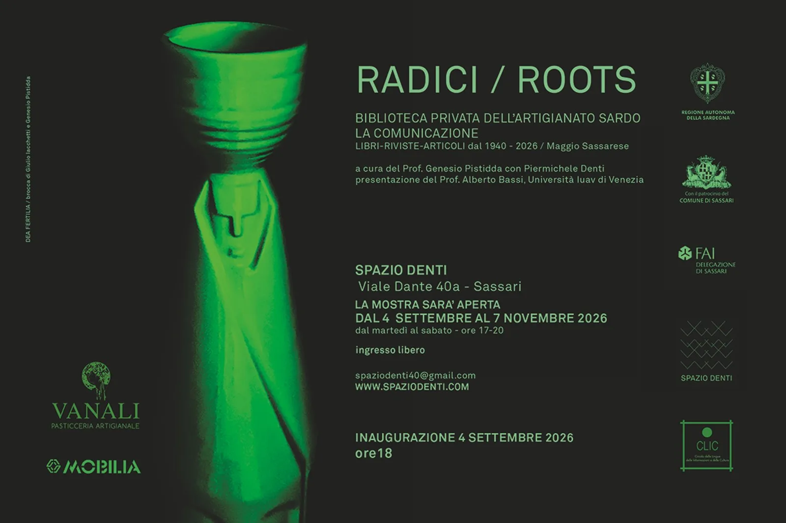 Mostra Radici / Roots