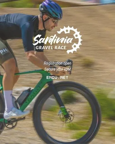 Sardinia Gravel Race 2026 a Oristano Sardinia Gravel Race 2026 a Oristano