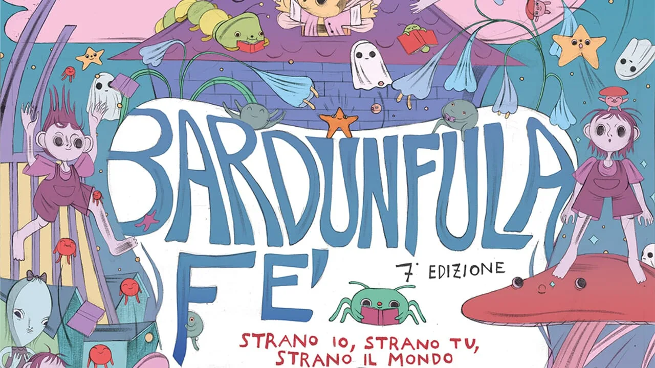 Bardunfula Fe' 2026 a Sassari: prefestival in biblioteca dal 21 al 23, poi l'appuntamento è dal 25 al 27 settembre ai Giardini Pubblici a Sassari Bardunfula Fe' 2026 a Sassari: prefestival in biblioteca dal 21 al 23, poi l'appuntamento è dal 25 al 27 settembre ai Giardini Pubblici a Sassari