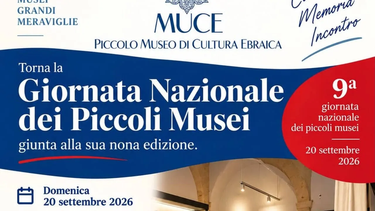 Cagliari riscopre le sue radici: il Muce partecipa alla Giornata Nazionale dei Piccoli Musei a Cagliari Cagliari riscopre le sue radici: il Muce partecipa alla Giornata Nazionale dei Piccoli Musei a Cagliari