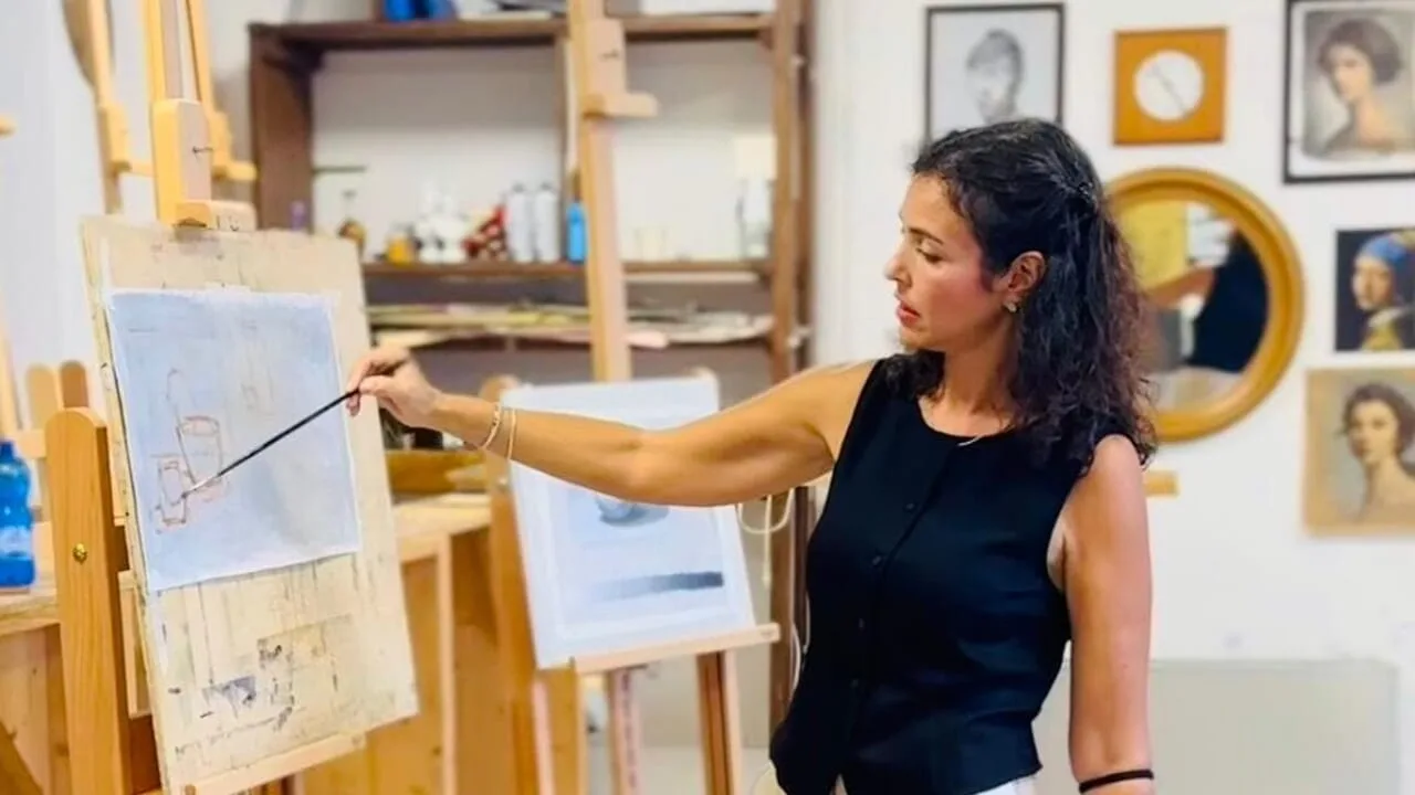 Il Festival del Disegno Fabriano fa tappa al Lazzaretto di Cagliari: sabato 19 settembre una giornata tra manga, acquarello e acrilici a Cagliari Il Festival del Disegno Fabriano fa tappa al Lazzaretto di Cagliari: sabato 19 settembre una giornata tra manga, acquarello e acrilici a Cagliari